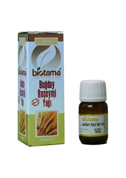 Buğday Ruşeymi Yağı 20 ml