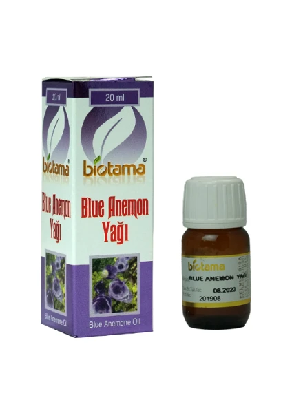 Blue Anemon Yağı 20 ml