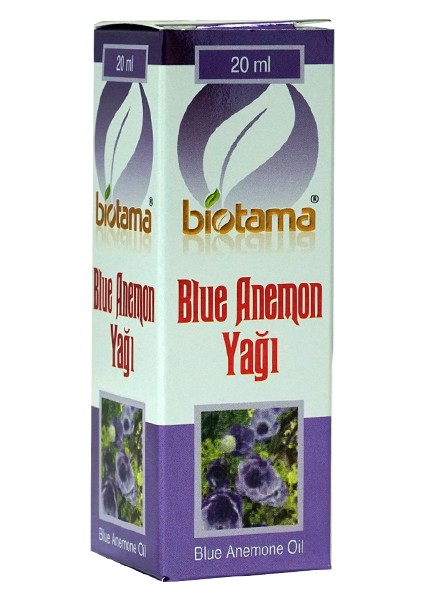 Blue Anemon Yağı 20 ml