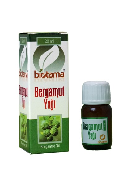 Bergamut Yağı 20 ml