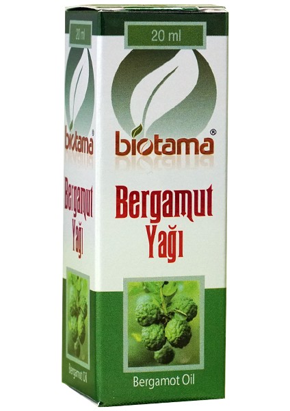 Bergamut Yağı 20 ml