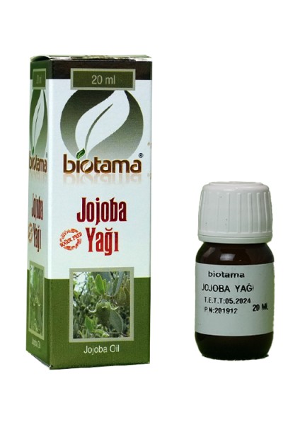 Jojoba Yağı 20 ml