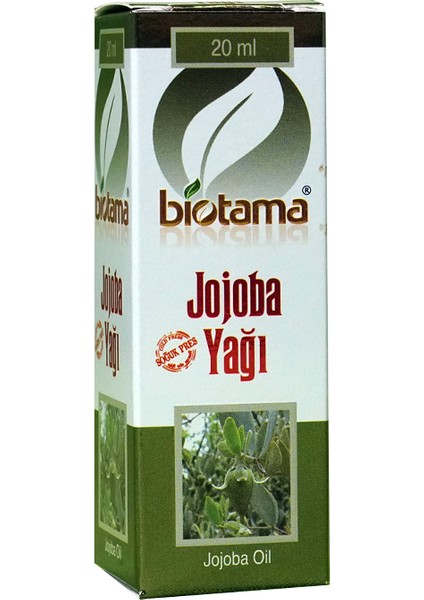 Jojoba Yağı 20 ml