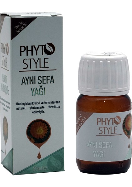 Phyto Style Aynı Sefa Yağı 20 ml