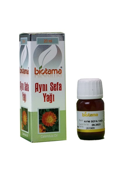 Aynı Sefa Yağı 20 ml