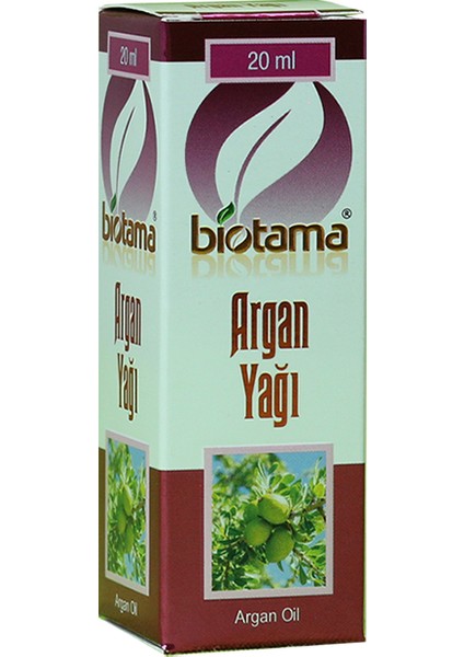 Argan Yağı 20 ml