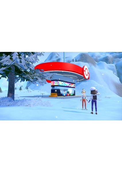 Pokemon Scarlet Nintendo Switch Oyun