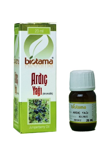 Ardıç Yağı 20 ml