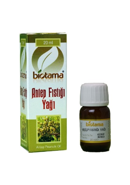 Antep Fıstığı Yağı 20 ml