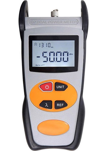 AS-352 Fiber Optik Power Metre Güç Ölçer