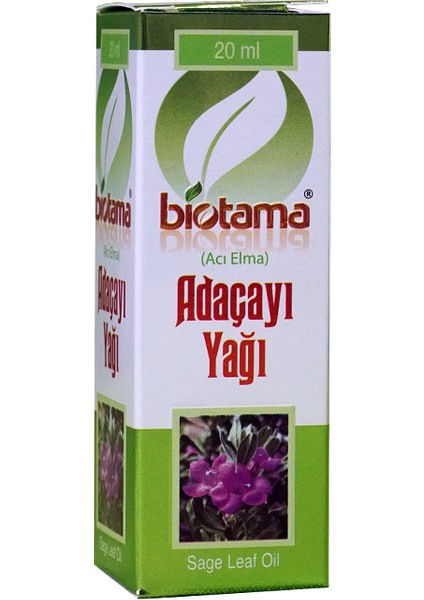 Adaçayı Yağı 20 ml