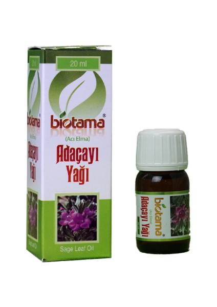 Adaçayı Yağı 20 ml