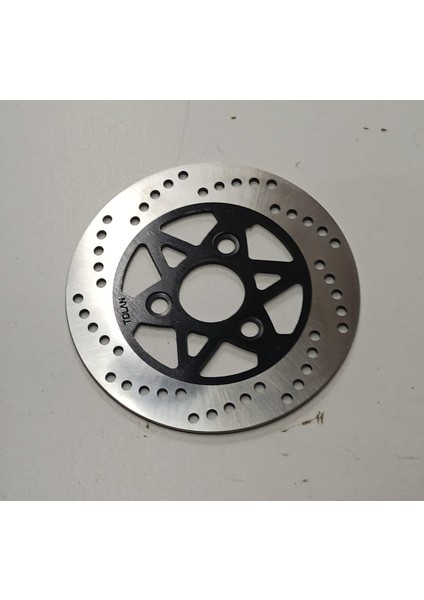 Volta Vs2 Model Elektrikli Motor Ön Fren Diski Çemberi