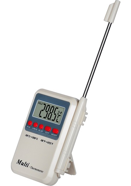 Pm- 6230 Termometre Multı Sistem Cep Tipi Daldırmalı