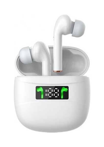 J3 Pro Tws Bluetooth Kulaklık 5.2 Kablosuz Kulakiçi Stereo Spor Su Geçirmez Kulaklık Handsfree Telefon Hd Oyun Spor Kulakiçibuetooth Kulaklık Kulaklıklar