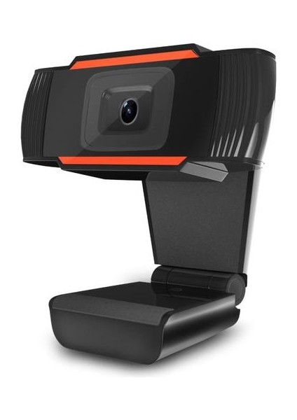 Yüksek Çözünürlüklü Otomatik Netleme Bilgisayar USB Kamera Pc Dizüstü Masaüstü Için Masaüstü 1080 P Webcam Pc Kamerada Dahili Web Kamerası Mikrofon Webcam | Webcam (1080P)