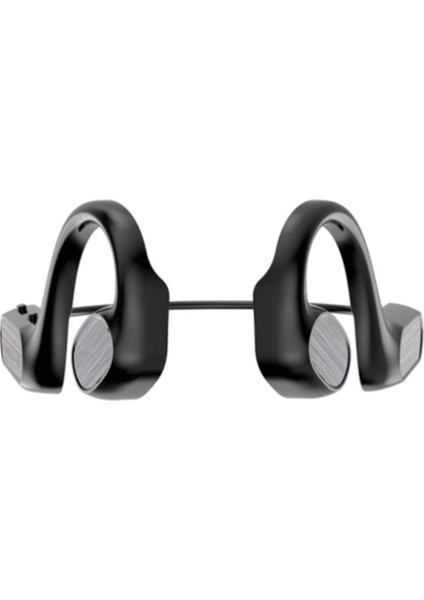 G200 Kemik Iletimi Kablosuz Bluetooth Kulaklık Kulak Stereo Kulaklık Açık Su Geçirmez Sweproof Spor Kulaklıklar Mic ile Bluetooth Kulaklık Kulaklıklar
