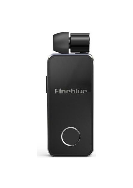 Fineblue F2 Pro Kablosuz Bluetooth V5.0 Kulaklık Eller Ücretsiz Titreşimli Uyarı Giymek Smartphone Müzik Headsetbluetooth Kulaklık Için Klip Kulaklık Kulaklık Kulaklık