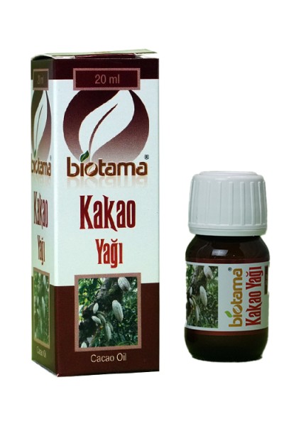 Kakao Yağı 20 ml