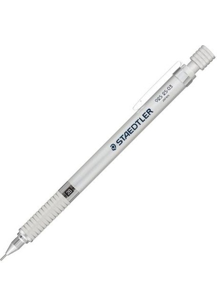 1 Adet Otomatik Mekanik Kalem Gümüş 925 0.3 mm (925 25) | Mekanik Kalem | Otomatik Mekanik Kalemler2.0 mm
