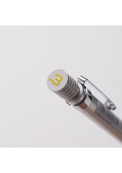 1 Adet Otomatik Mekanik Kalem Gümüş 925 0.3 mm (925 25) | Mekanik Kalem | Otomatik Mekanik Kalemler2.0 mm fiyatları