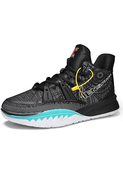 Erkekler Sneakers Sokak Basketbol Kültür Spor Ayakkabı Yüksek Kaliteli Rekabet Erkek Sneakers Için Basketbol Ayakkabıları(Yurt Dışından)