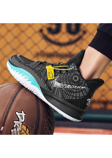 Erkekler Sneakers Sokak Basketbol Kültür Spor Ayakkabı Yüksek Kaliteli Rekabet Erkek Sneakers Için Basketbol Ayakkabıları(Yurt Dışından) fırsatları