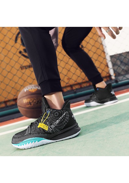 Erkekler Sneakers Sokak Basketbol Kültür Spor Ayakkabı Yüksek Kaliteli Rekabet Erkek Sneakers Için Basketbol Ayakkabıları(Yurt Dışından) indirimleri