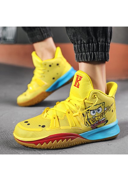 Erkekler Sneakers Sokak Basketbol Kültür Spor Ayakkabı Yüksek Kaliteli Rekabet Erkek Sneakers Için Basketbol Ayakkabıları fiyatları