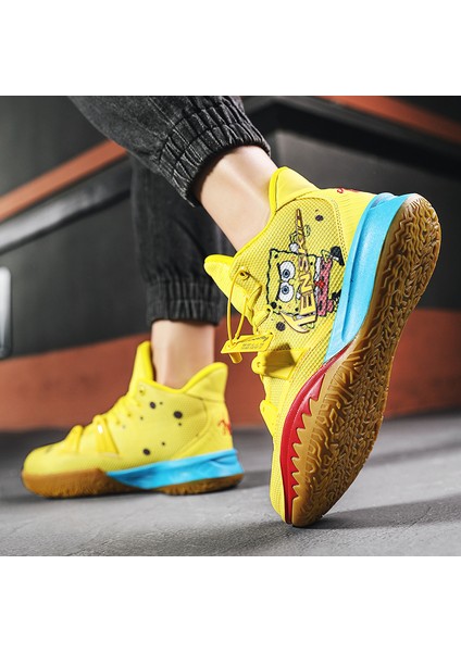 Erkekler Sneakers Sokak Basketbol Kültür Spor Ayakkabı Yüksek Kaliteli Rekabet Erkek Sneakers Için Basketbol Ayakkabıları modelleri
