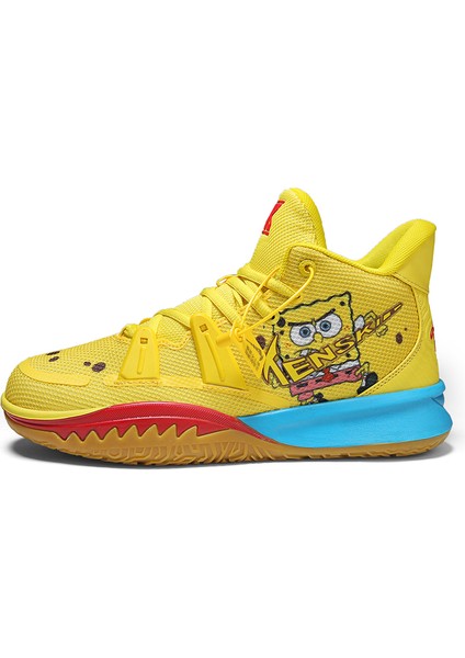 Erkekler Sneakers Sokak Basketbol Kültür Spor Ayakkabı Yüksek Kaliteli Rekabet Erkek Sneakers Için Basketbol Ayakkabıları fırsatları