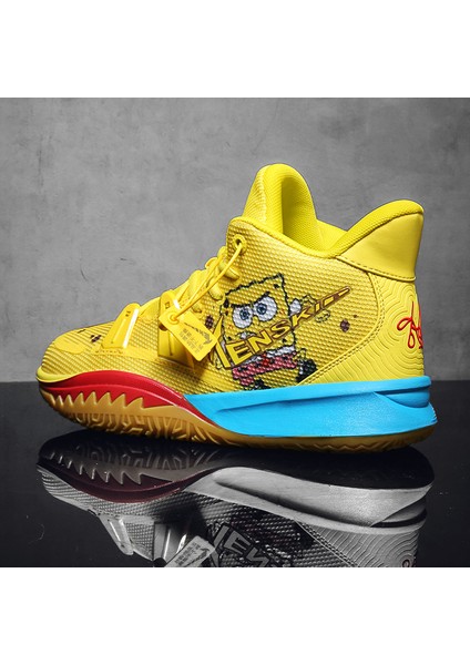 Erkekler Sneakers Sokak Basketbol Kültür Spor Ayakkabı Yüksek Kaliteli Rekabet Erkek Sneakers Için Basketbol Ayakkabıları indirimleri