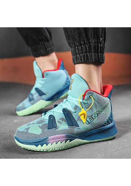 Erkekler Sneakers Sokak Basketbol Kültür Spor Ayakkabı Yüksek Kaliteli Rekabet Erkek Sneakers Için Basketbol Ayakkabıları fiyatları