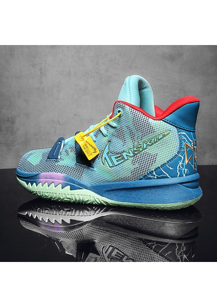 Erkekler Sneakers Sokak Basketbol Kültür Spor Ayakkabı Yüksek Kaliteli Rekabet Erkek Sneakers Için Basketbol Ayakkabıları(Yurt Dışından) fırsatları