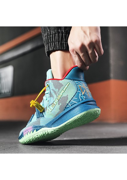 Erkekler Sneakers Sokak Basketbol Kültür Spor Ayakkabı Yüksek Kaliteli Rekabet Erkek Sneakers Için Basketbol Ayakkabıları(Yurt Dışından) indirimleri
