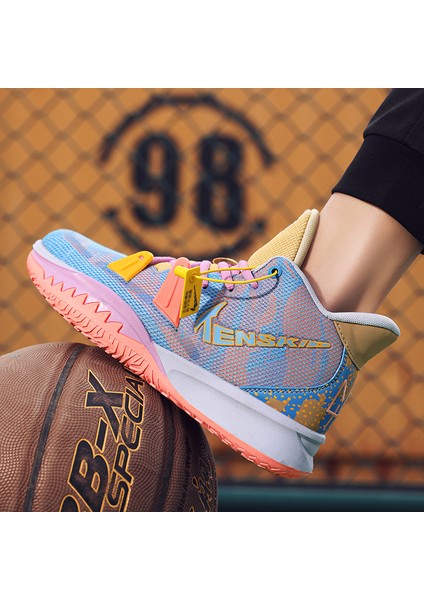 Erkekler Sneakers Sokak Basketbol Kültür Spor Ayakkabı Yüksek Kaliteli Rekabet Erkek Sneakers Için Basketbol Ayakkabıları fırsatları