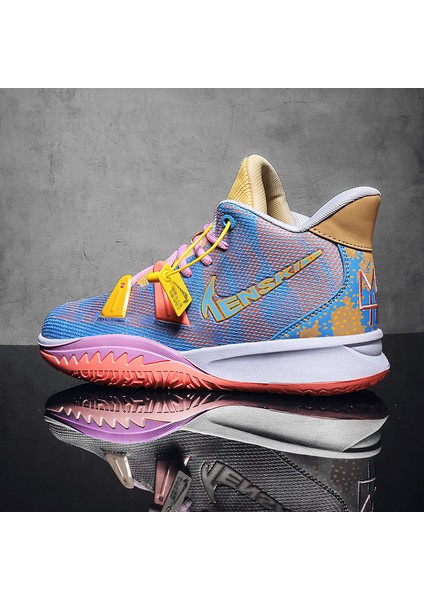 Erkekler Sneakers Sokak Basketbol Kültür Spor Ayakkabı Yüksek Kaliteli Rekabet Erkek Sneakers Için Basketbol Ayakkabıları