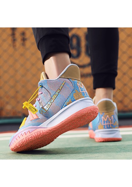 Erkekler Sneakers Sokak Basketbol Kültür Spor Ayakkabı Yüksek Kaliteli Rekabet Erkek Sneakers Için Basketbol Ayakkabıları