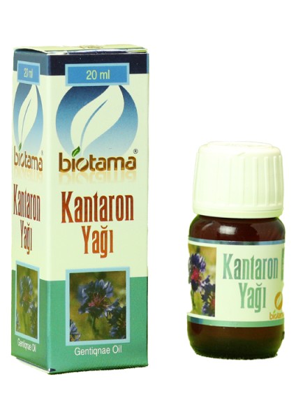 Kantaron Yağı 20 ml
