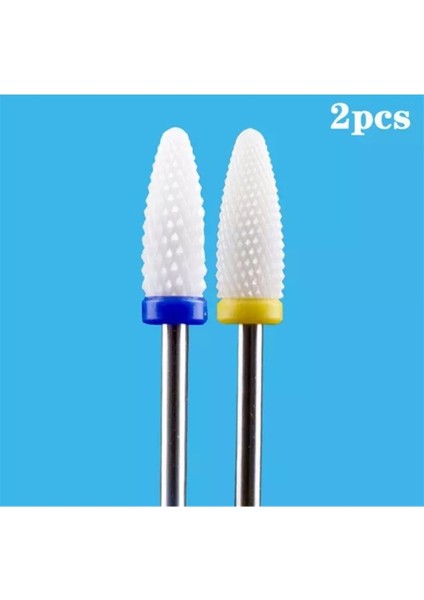 2'li Seramik Freze Uç Seti