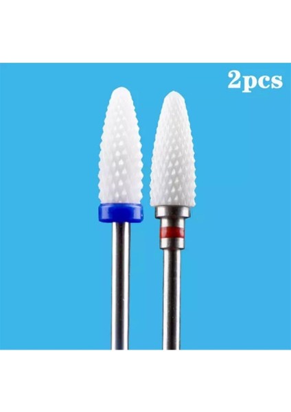 2'li Seramik Freze Uç Seti