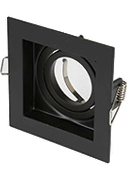 Amazon (Siyah) Kare Boş Kasa