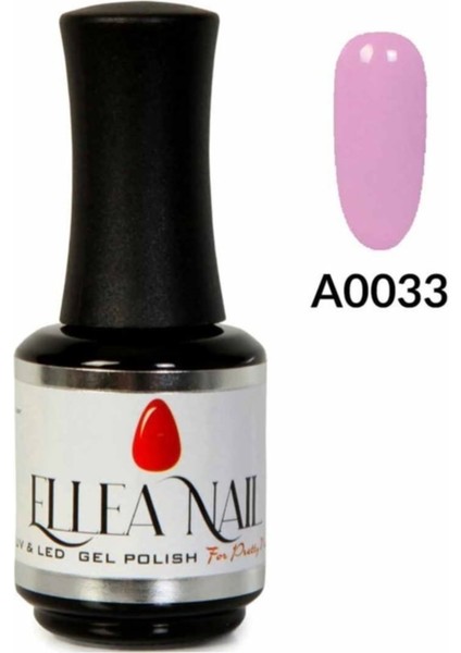 Profesyonel Kalıcı Oje Serisi