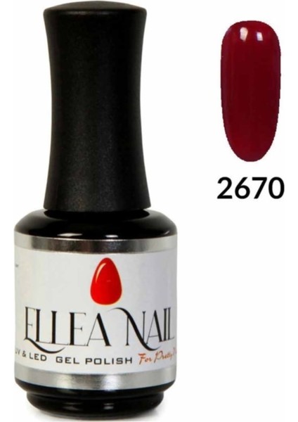 Profesyonel Kalıcı Oje Serisi