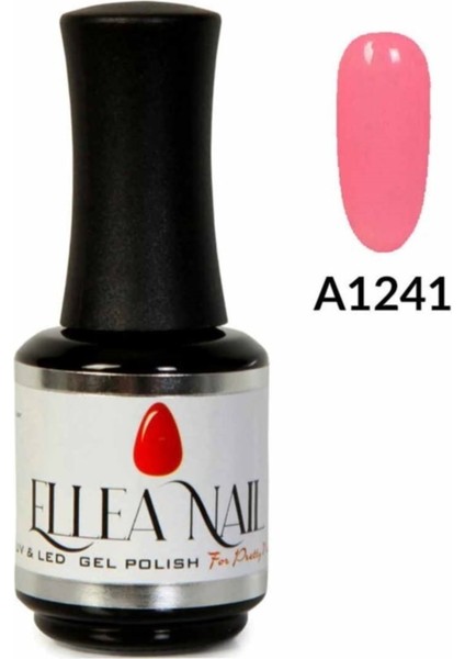 Profesyonel Kalıcı Oje Serisi