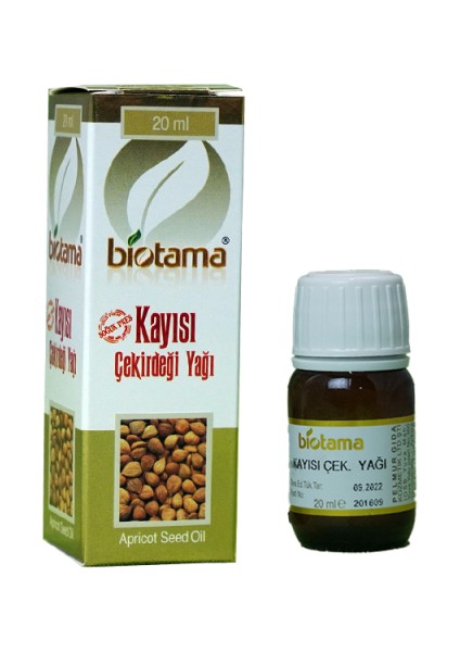 Kayısı Çekirdeği Yağı 20 ml modelleri