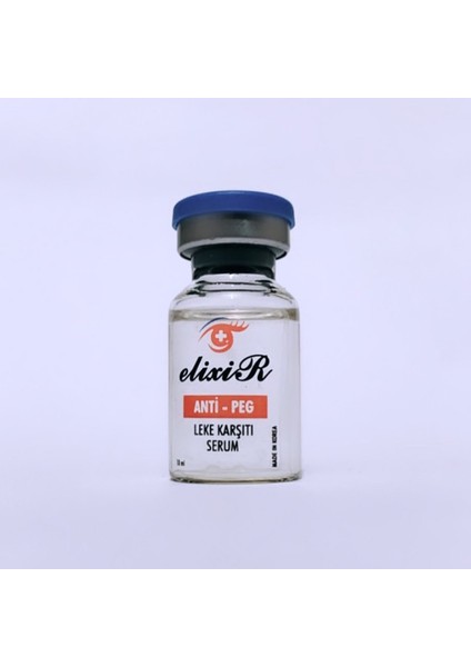 "leke Karşıtı Serumu"anti-Peg Serum