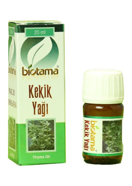 Kekik Yağı 20 ml