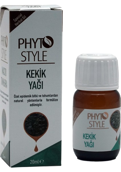 Phyto Style Kekik Yağı 20 ml