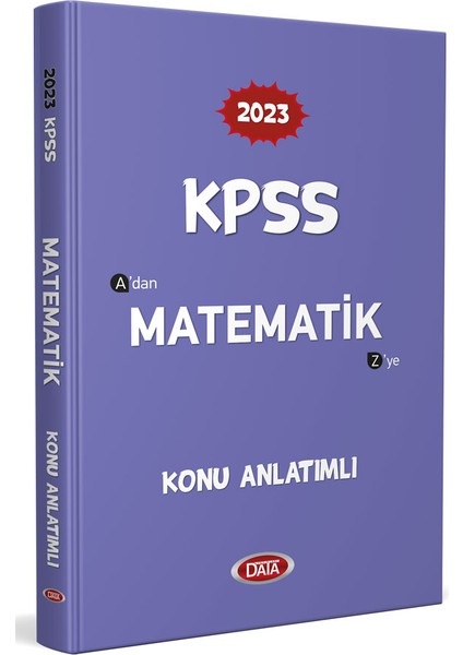 KPSS Matematik Konu Anlatımlı